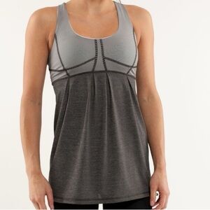 LULULEMON run: back on track tank